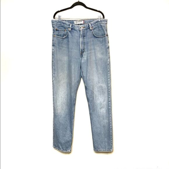 Levi's Other - Levi’s light wash 550 relaxed fit jeans size b36 X 36